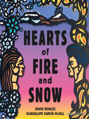 cover image of Hearts of Fire and Snow